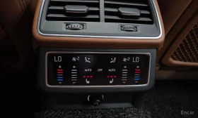 Audi A6 45TFSI* MATRIX* ОБДУХВАНЕ* ДИСТРОНИК* ХЕДЪП* 360КА, снимка 16