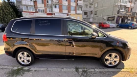 Seat Alhambra 2.0 140к.с.7 МЕСТА , снимка 3