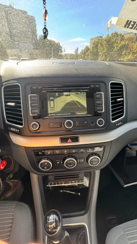 Seat Alhambra 2.0 140к.с.7 МЕСТА , снимка 12
