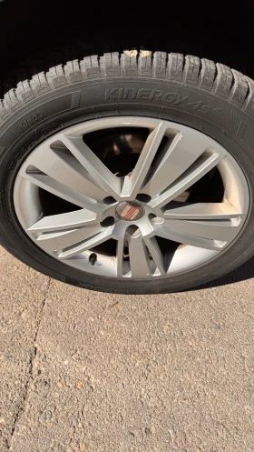 Seat Alhambra 2.0 140к.с.7 МЕСТА , снимка 10