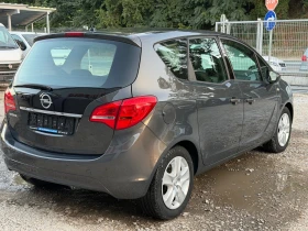 Opel Meriva 1.4Benzin* Фабричан газ, снимка 15