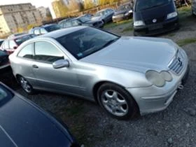     Mercedes-Benz C 180 203  1.8