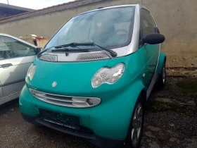 Smart Fortwo Отлично състояние ! - [5] 