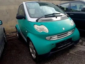 Smart Fortwo Отлично състояние ! - [3] 