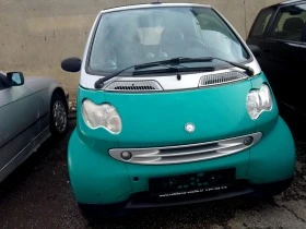 Smart Fortwo Отлично състояние ! - [4] 