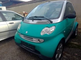 Smart Fortwo Отлично състояние ! - [8] 