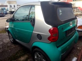 Smart Fortwo Отлично състояние ! - [6] 