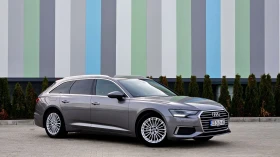 Обява за продажба на Audi A6 204кс. VirtualCockpit, Apple CarPlay, Камера  ~49 000 лв. - изображение 1