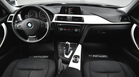BMW 318 d Touring Steptronic, снимка 8 - Автомобили и джипове - 44533290