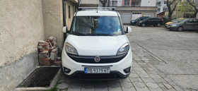 Fiat Doblo Газ-бензин, снимка 1 - Автомобили и джипове - 44826704