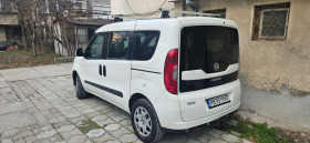 Fiat Doblo Газ-бензин, снимка 4 - Автомобили и джипове - 44826704