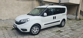 Fiat Doblo Газ-бензин, снимка 2