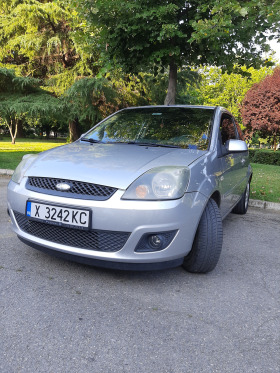 Ford Fiesta Хечбек, снимка 1
