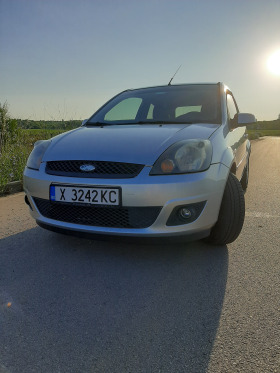 Ford Fiesta Хечбек, снимка 3