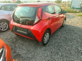 Toyota Aygo 1.0 VVT-i Facelift | Mobile.bg    6