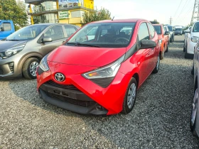     Toyota Aygo 1.0 VVT-i Facelift