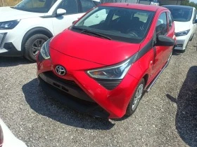 Toyota Aygo 1.0 VVT-i Facelift | Mobile.bg    2