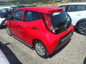 Toyota Aygo 1.0 VVT-i Facelift | Mobile.bg    5