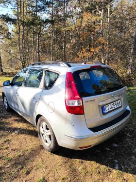 Hyundai I30 CW 1600, снимка 3