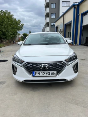 Hyundai Ioniq, снимка 3