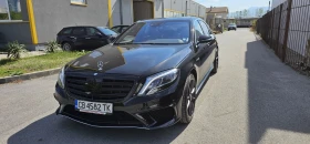 Mercedes-Benz S 500 S500 FULL AMG 4x4 - [3] 