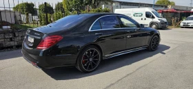 Mercedes-Benz S 500 S500 FULL AMG 4x4, снимка 8