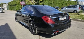 Mercedes-Benz S 500 S500 FULL AMG 4x4, снимка 7