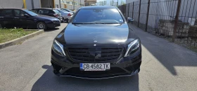 Mercedes-Benz S 500 S500 FULL AMG 4x4 - [4] 