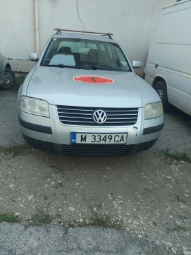 VW Passat, снимка 1