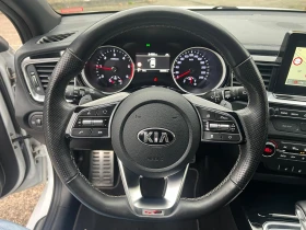 Kia Pro ceed 1.6D/136HP/DCT7/GTLINE/CAM/LED/18''/419b - [7] 