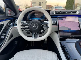 Mercedes-Benz S 63 AMG  E PERFORMANCE V8 Plug-in Hybrid 4MATIC+ , снимка 8