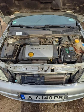 Opel Astra 1.6 16v , снимка 12