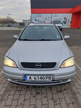 Opel Astra 1.6 16v , снимка 1