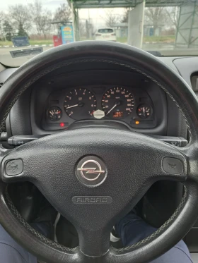 Opel Astra 1.6 16v , снимка 6