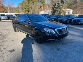  Mercedes-Benz S 550