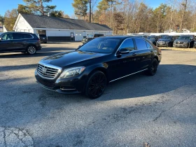 Mercedes-Benz S 550 FULL , снимка 2