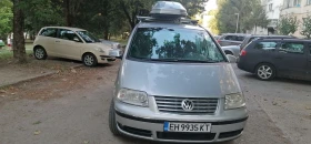 VW Sharan 2.0тди, снимка 3