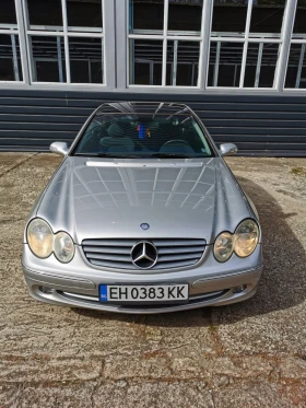 Mercedes-Benz CLK | Mobile.bg    9