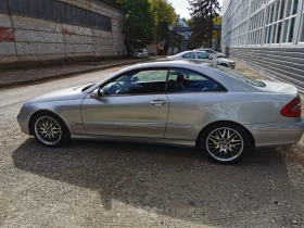 Mercedes-Benz CLK, снимка 1