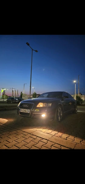 Audi A6 A6 C6 3.0TDI, снимка 4