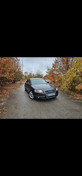 Audi A6 A6 C6 3.0TDI, снимка 2