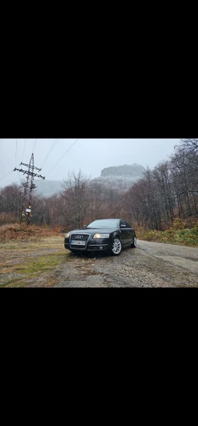 Audi A6 A6 C6 3.0TDI, снимка 3