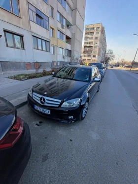 Mercedes-Benz C 220, снимка 1