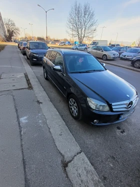 Mercedes-Benz C 220, снимка 2