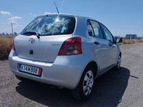 Toyota Yaris 1, 3-Бензин, снимка 4