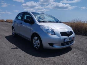 Toyota Yaris 1, 3-Бензин, снимка 2