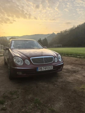 Обява за продажба на Mercedes-Benz E 270 ~9 000 лв. - изображение 1