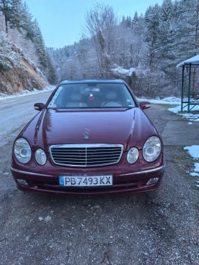Обява за продажба на Mercedes-Benz E 270 ~9 000 лв. - изображение 1