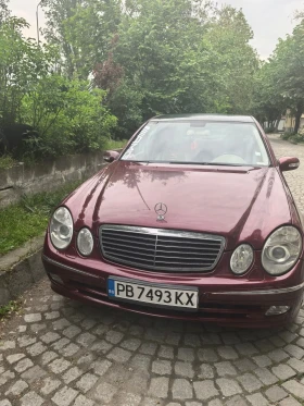 Обява за продажба на Mercedes-Benz E 270 ~9 000 лв. - изображение 2