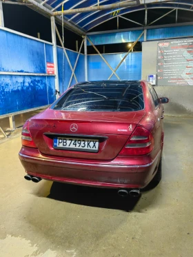 Обява за продажба на Mercedes-Benz E 270 ~9 000 лв. - изображение 5